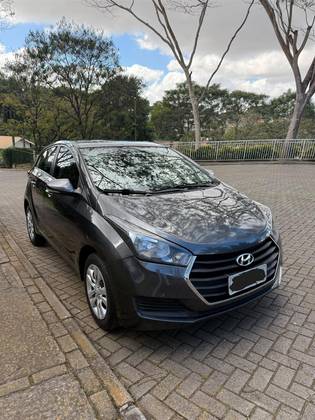 HYUNDAI HB20 1.0 COMFORT 12V FLEX 4P MANUAL HYUNDAI HB20 1.0 COMFORT 12V FLEX 4P MANUAL